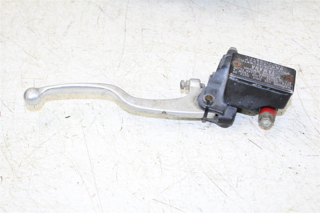 1999 Yamaha Big Bear 350 4x4 Front Brake Master Cylinder Lever 50108