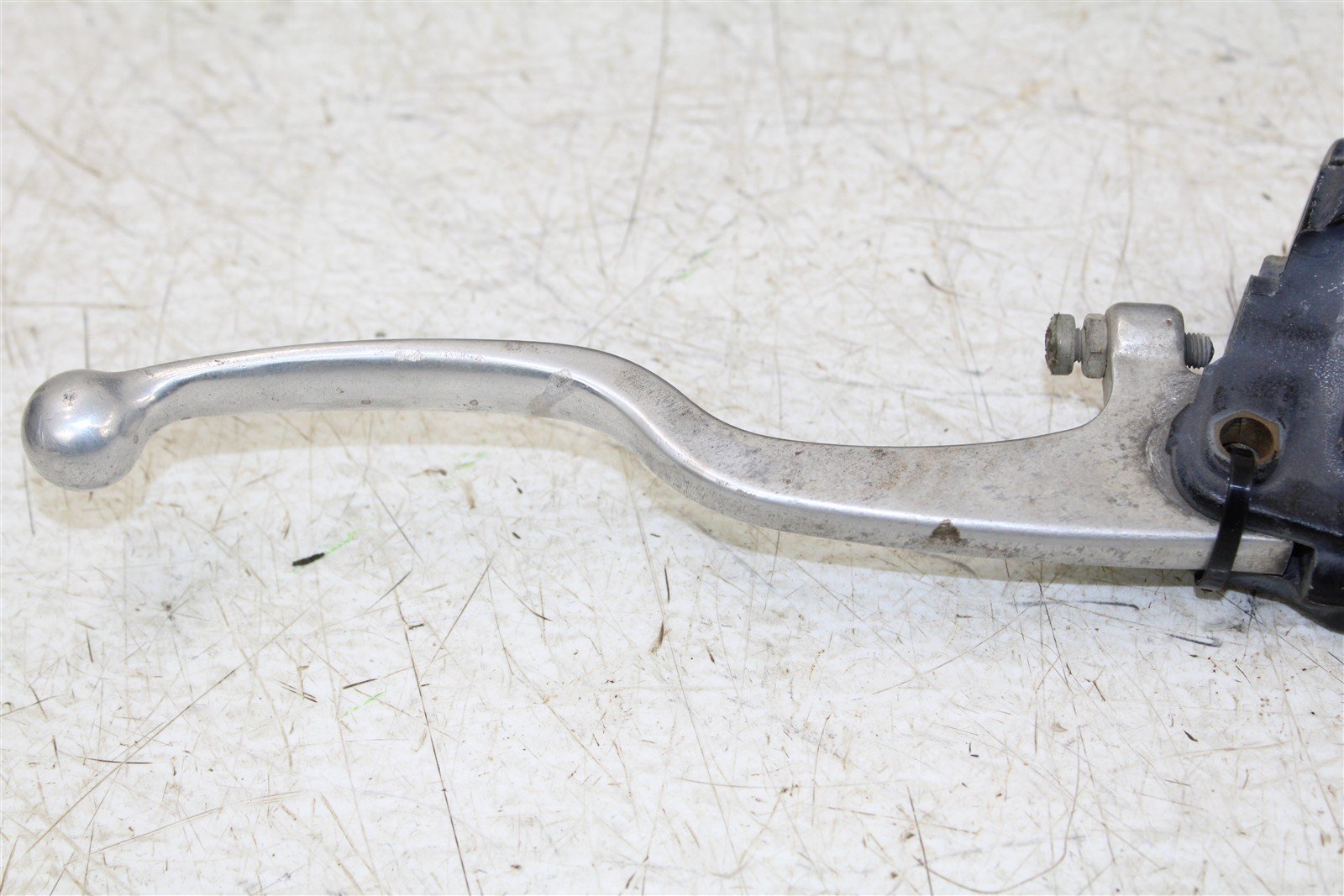 1999 Yamaha Big Bear 350 4x4 Front Brake Master Cylinder Lever 50108