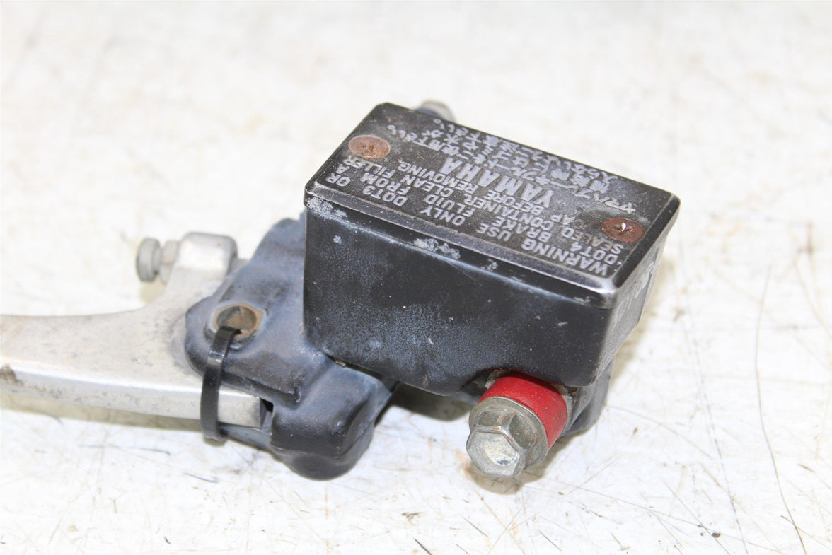 1999 Yamaha Big Bear 350 4x4 Front Brake Master Cylinder Lever 50108