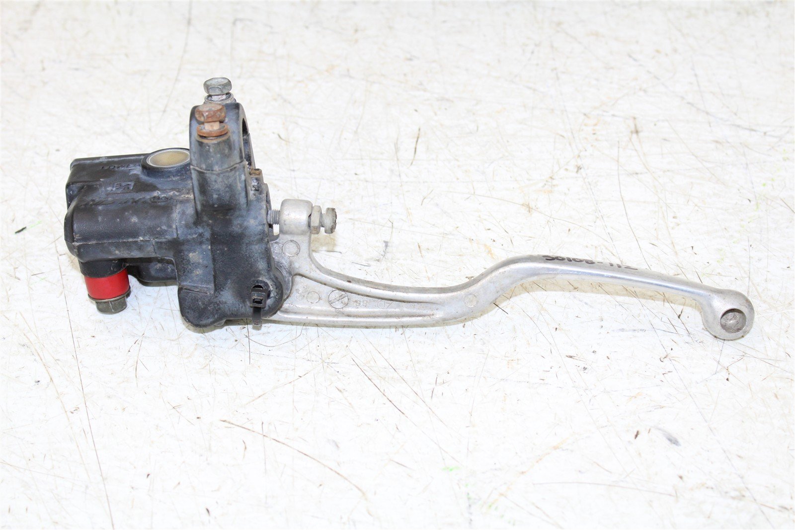 1999 Yamaha Big Bear 350 4x4 Front Brake Master Cylinder Lever 50108
