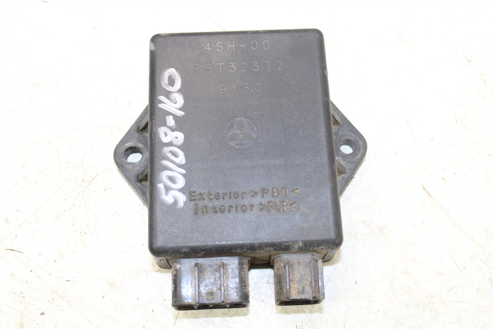 1999 Yamaha Big Bear 350 4x4 CDI ECU Computer Ignition 50108