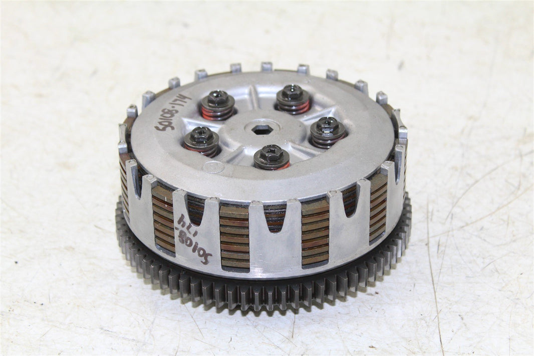 1999 Yamaha Big Bear 350 4x4 Clutch Basket Inner Hub Pressure Plate 50108