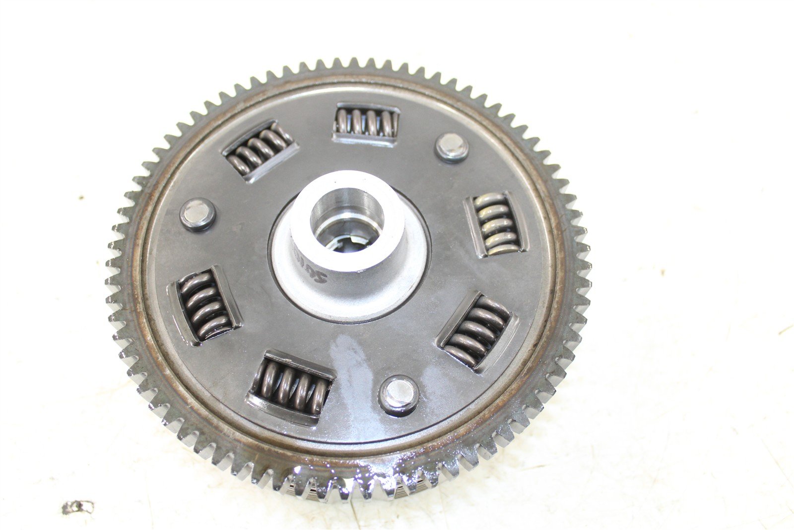 1999 Yamaha Big Bear 350 4x4 Clutch Basket Inner Hub Pressure Plate 50108