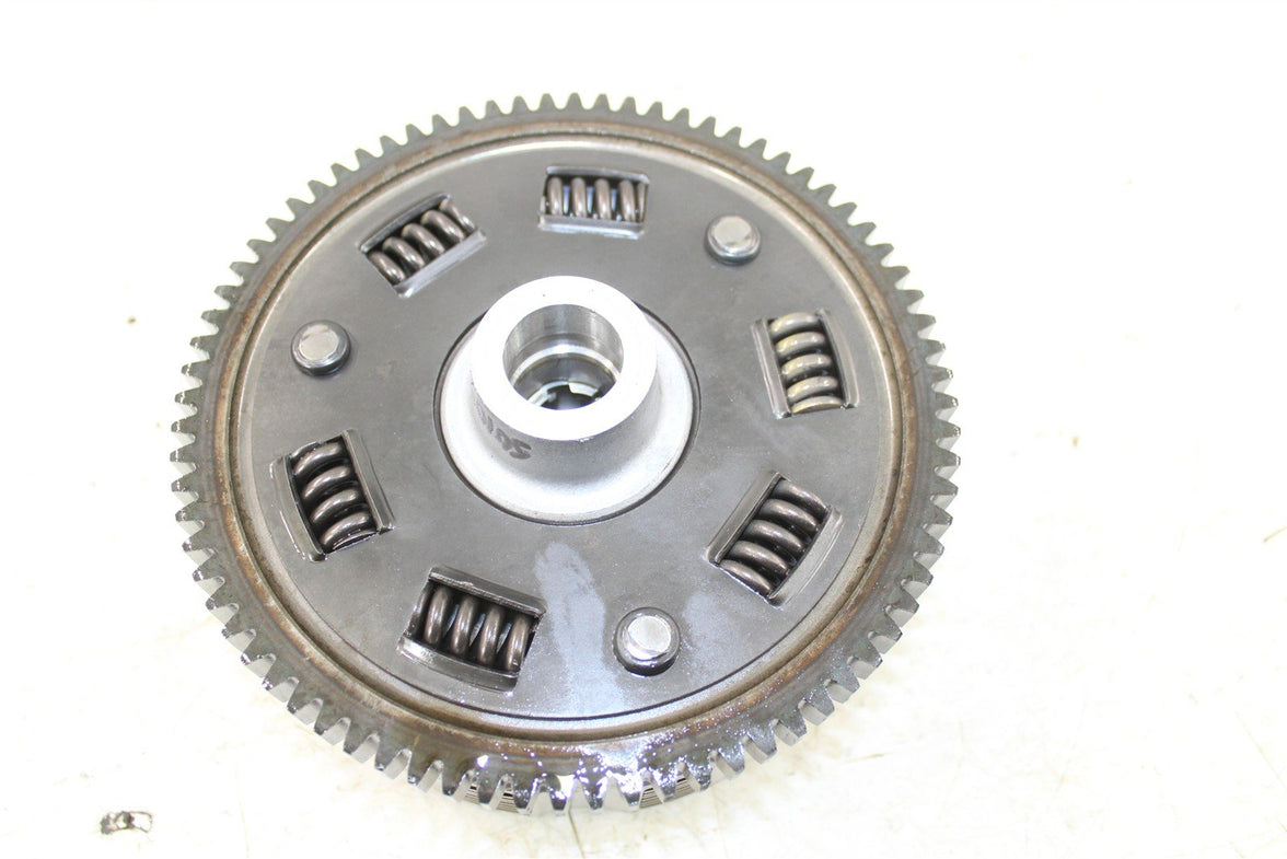 1999 Yamaha Big Bear 350 4x4 Clutch Basket Inner Hub Pressure Plate 50108