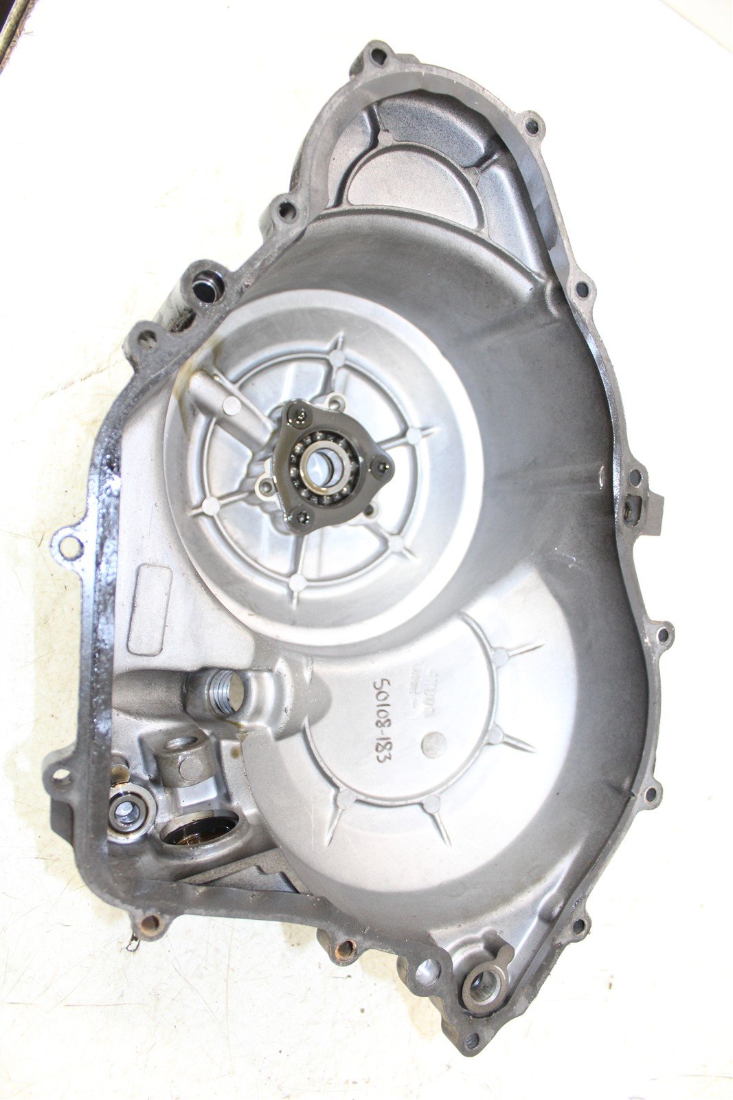 1999 Yamaha Big Bear 350 4x4 Clutch Cover 50108