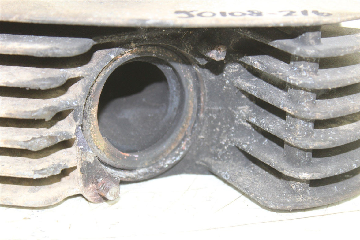 1999 Yamaha Big Bear 350 4x4 Cylinder Head Valve Cover w/ Camshaft Cam 50108