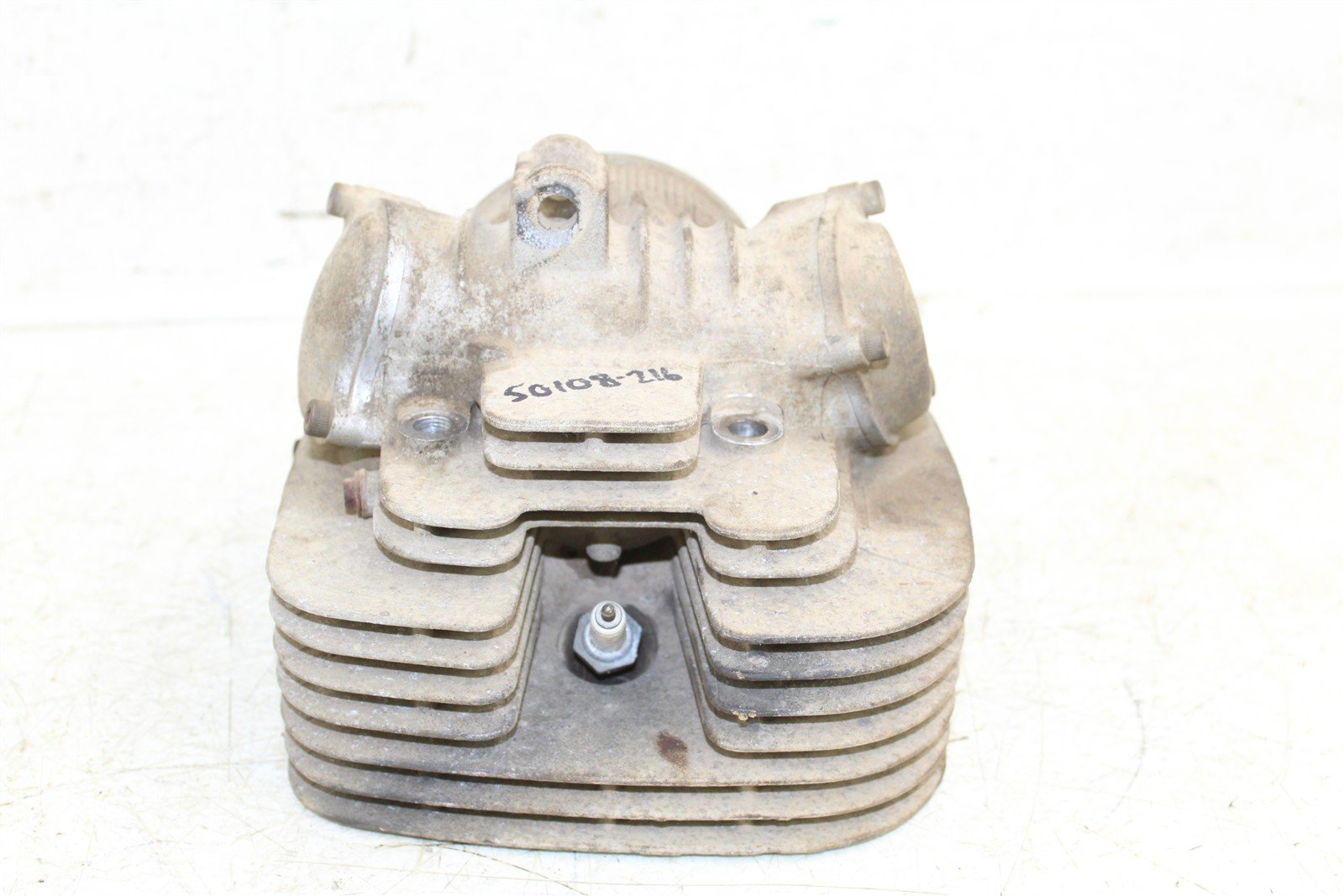 1999 Yamaha Big Bear 350 4x4 Cylinder Head Valve Cover w/ Camshaft Cam 50108