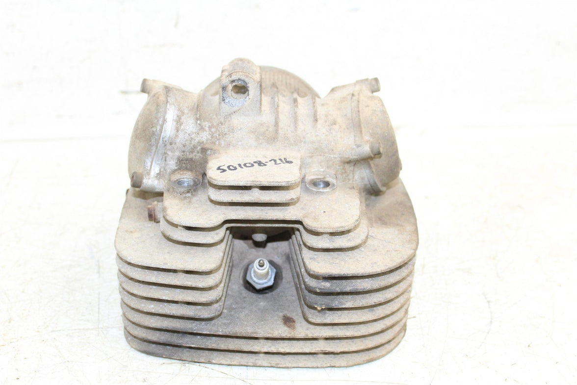 1999 Yamaha Big Bear 350 4x4 Cylinder Head Valve Cover w/ Camshaft Cam 50108