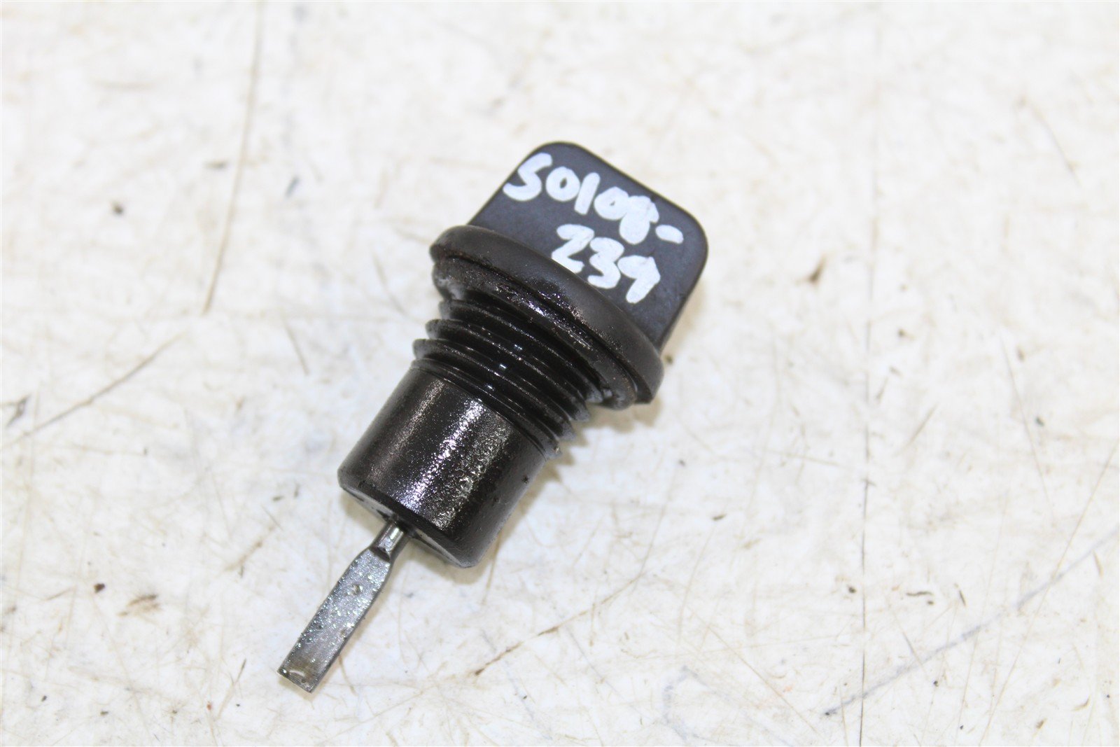 1999 Yamaha Big Bear 350 4x4 Dip Stick Oil Cap Gauge 50108
