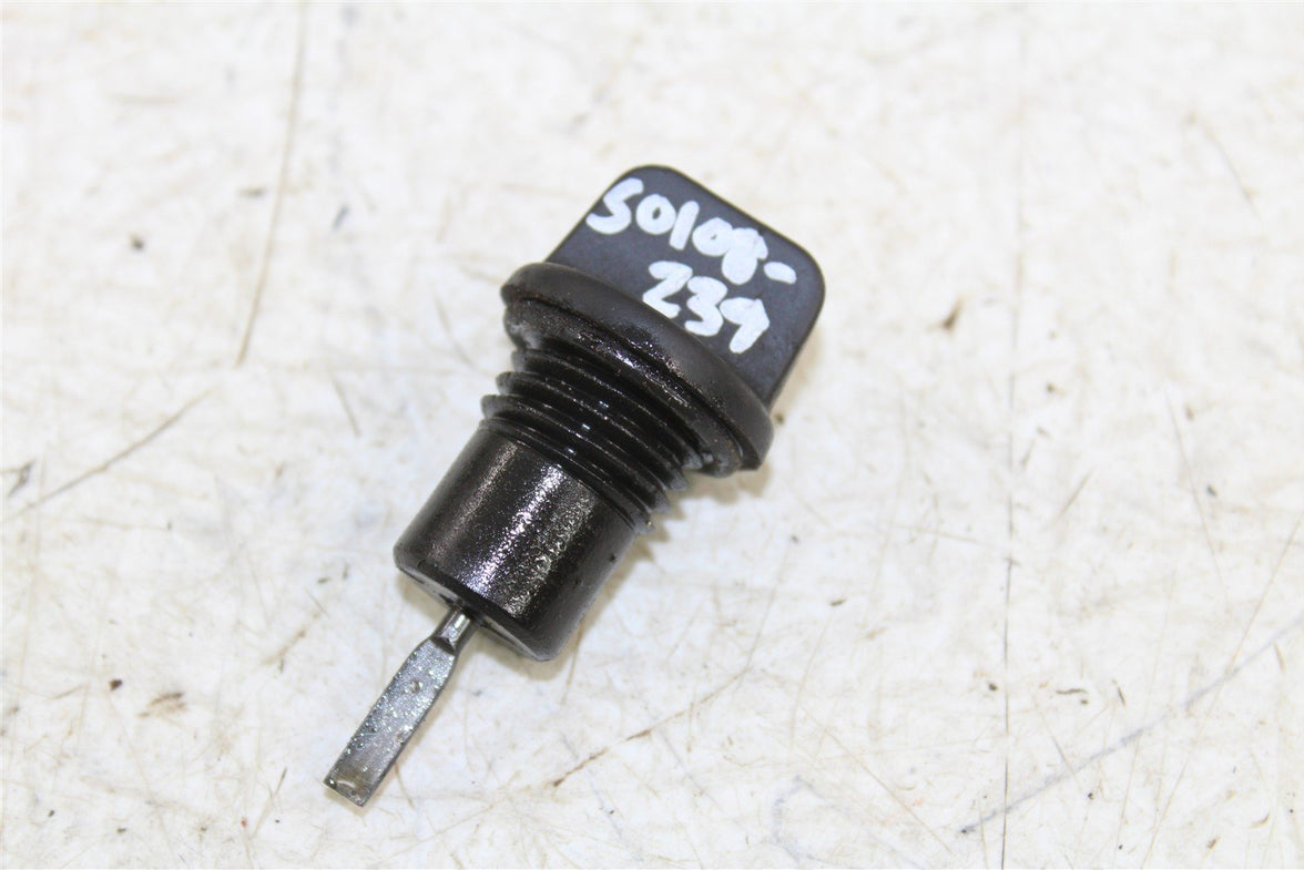 1999 Yamaha Big Bear 350 4x4 Dip Stick Oil Cap Gauge 50108