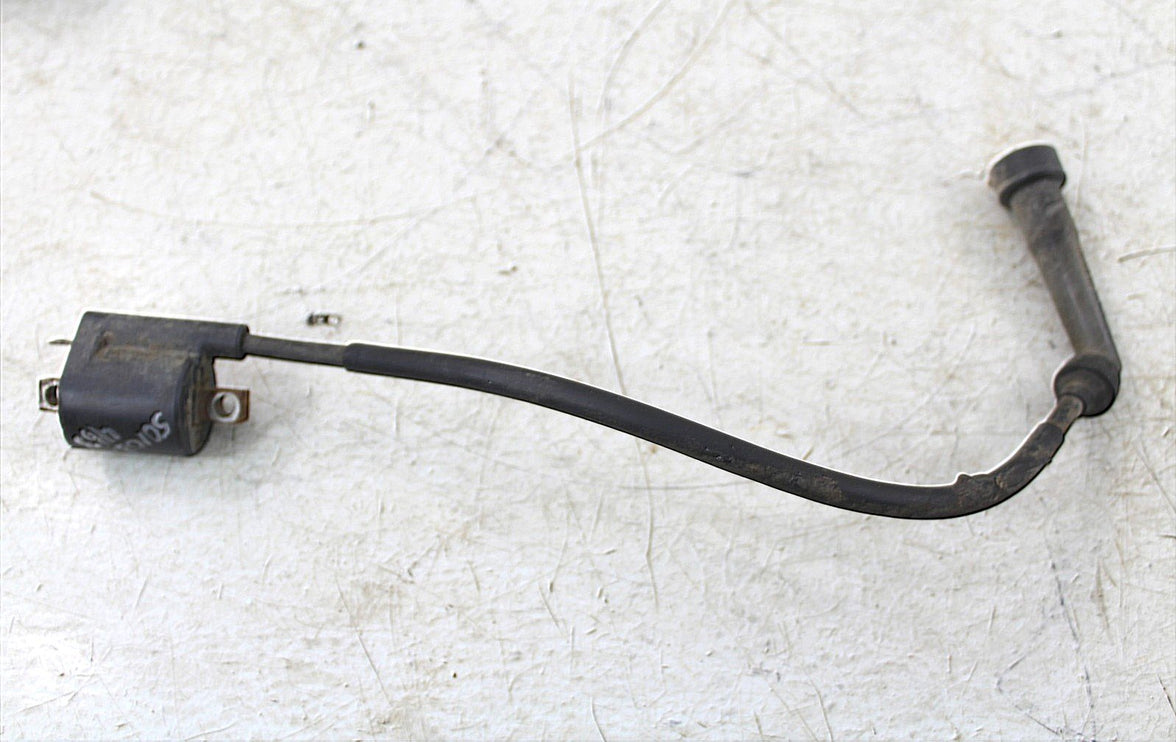 1999 Yamaha Big Bear 350 4x4 Ignition Coil Wire Spark Plug Boot 50108