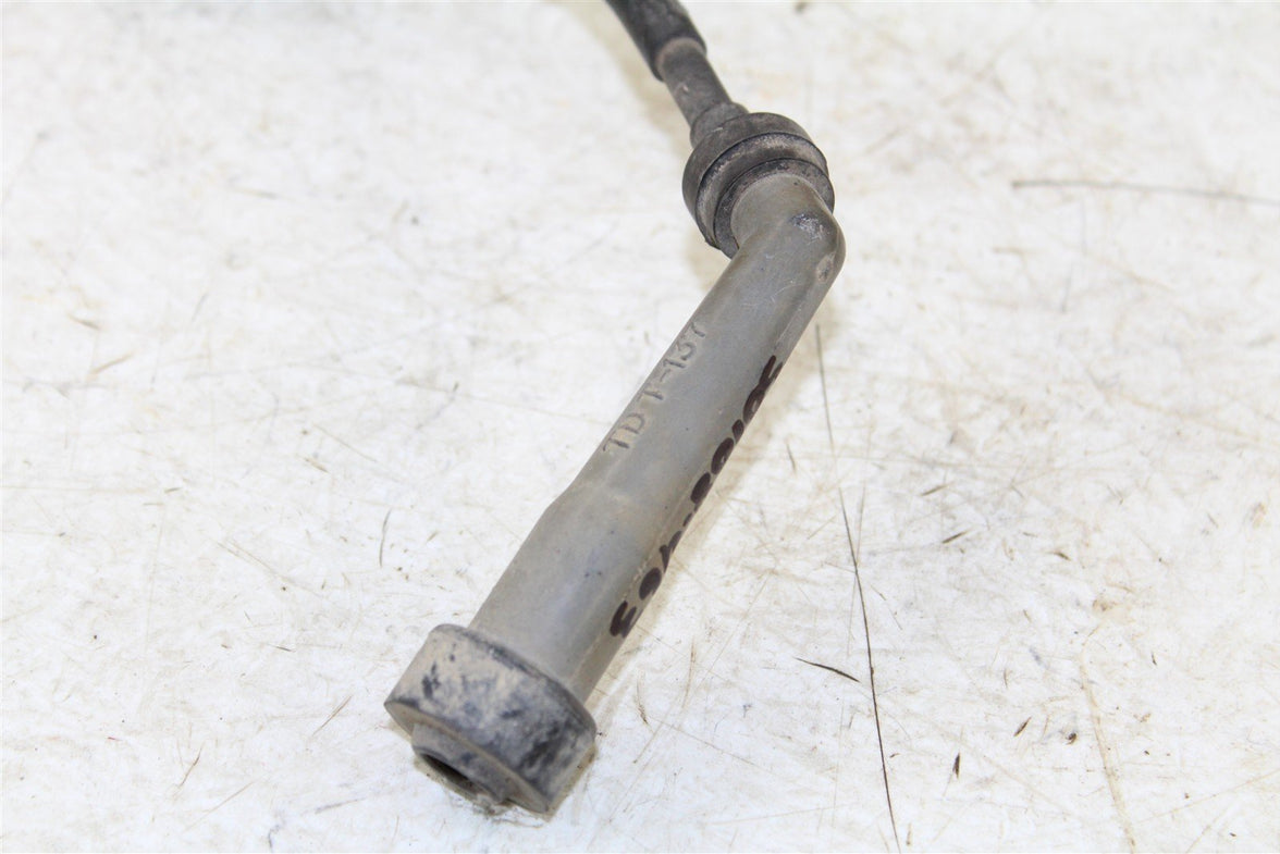 1999 Yamaha Big Bear 350 4x4 Ignition Coil Wire Spark Plug Boot 50108