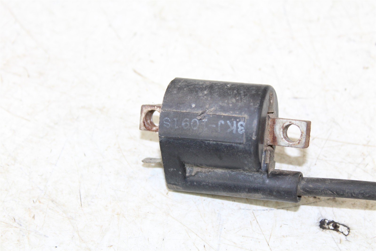 1999 Yamaha Big Bear 350 4x4 Ignition Coil Wire Spark Plug Boot 50108