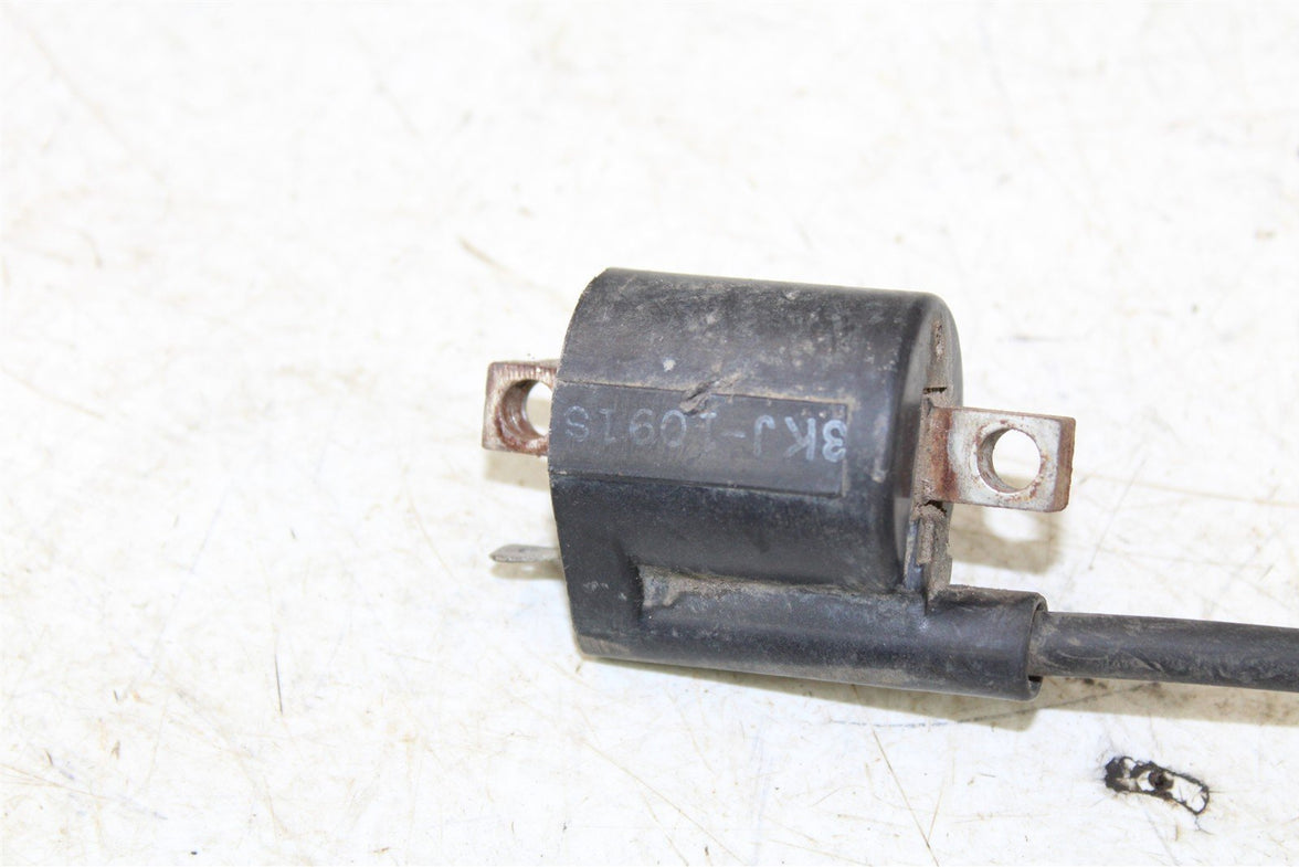 1999 Yamaha Big Bear 350 4x4 Ignition Coil Wire Spark Plug Boot 50108