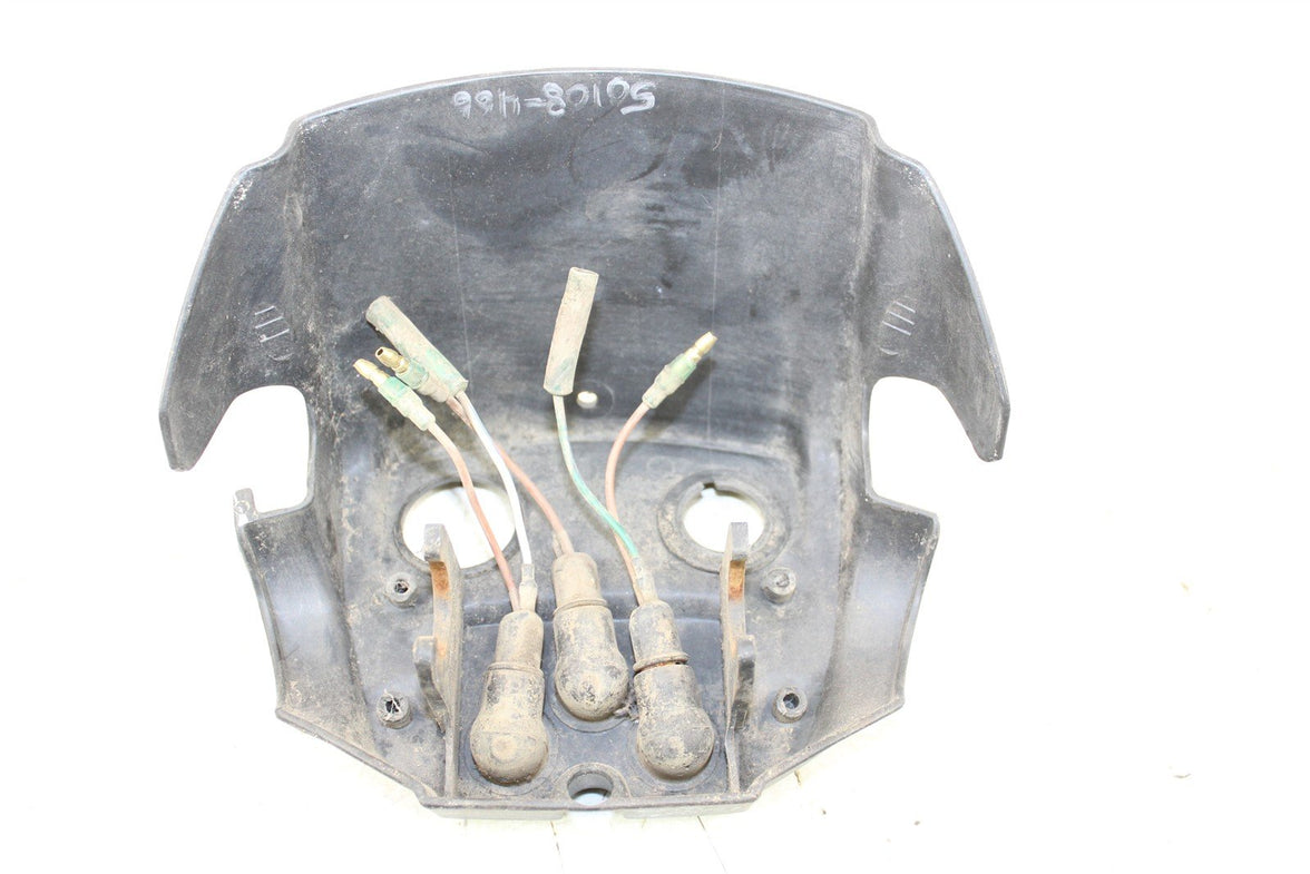 1999 Yamaha Big Bear 350 4x4 Indicator Lights Neutral Reverse Light 50108