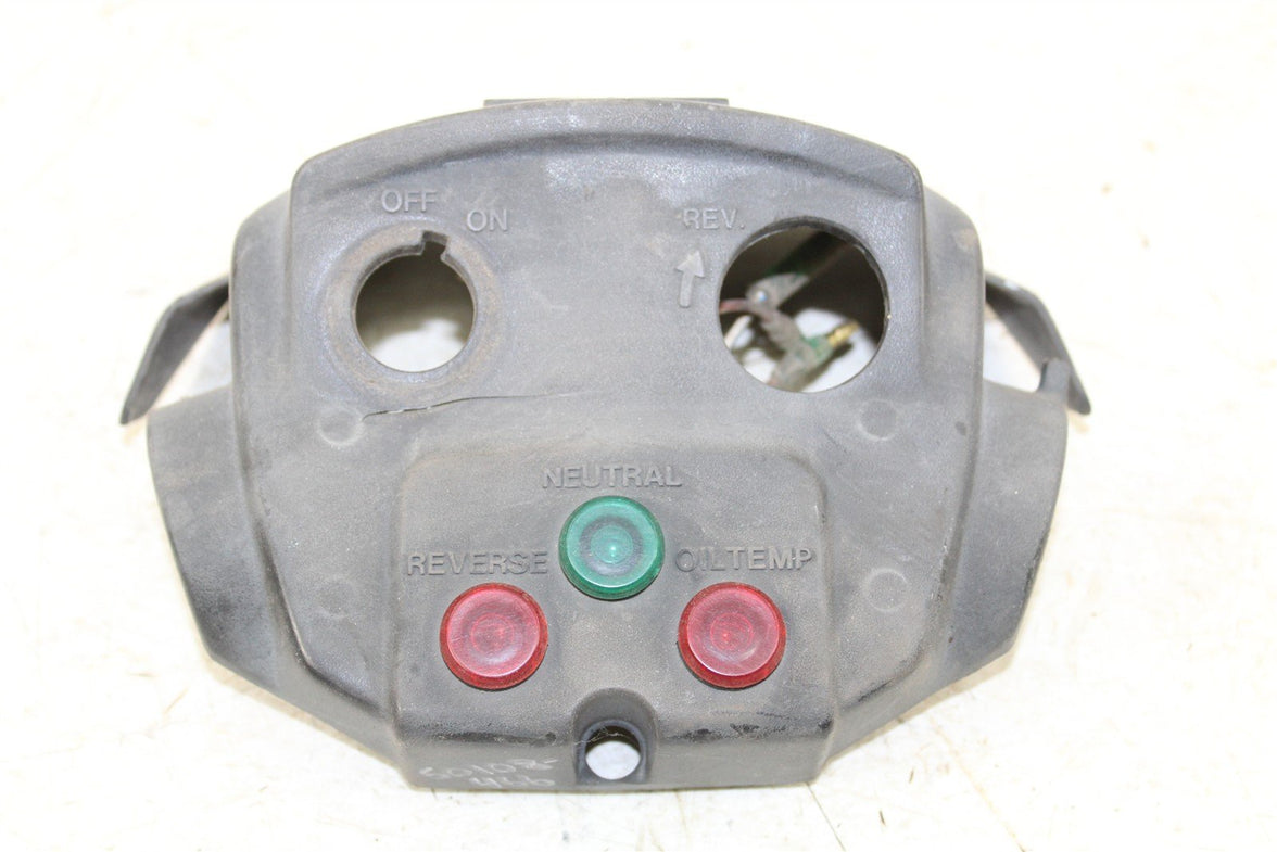 1999 Yamaha Big Bear 350 4x4 Indicator Lights Neutral Reverse Light 50108