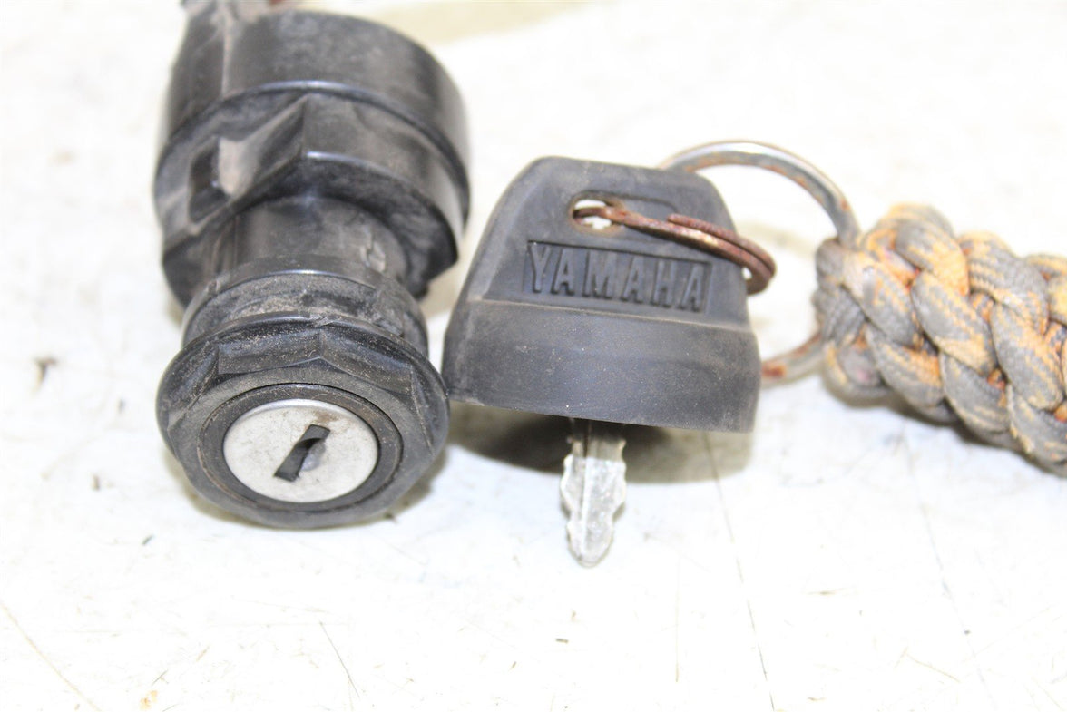 1999 Yamaha Big Bear 350 4x4 Key Ignition Switch 50108