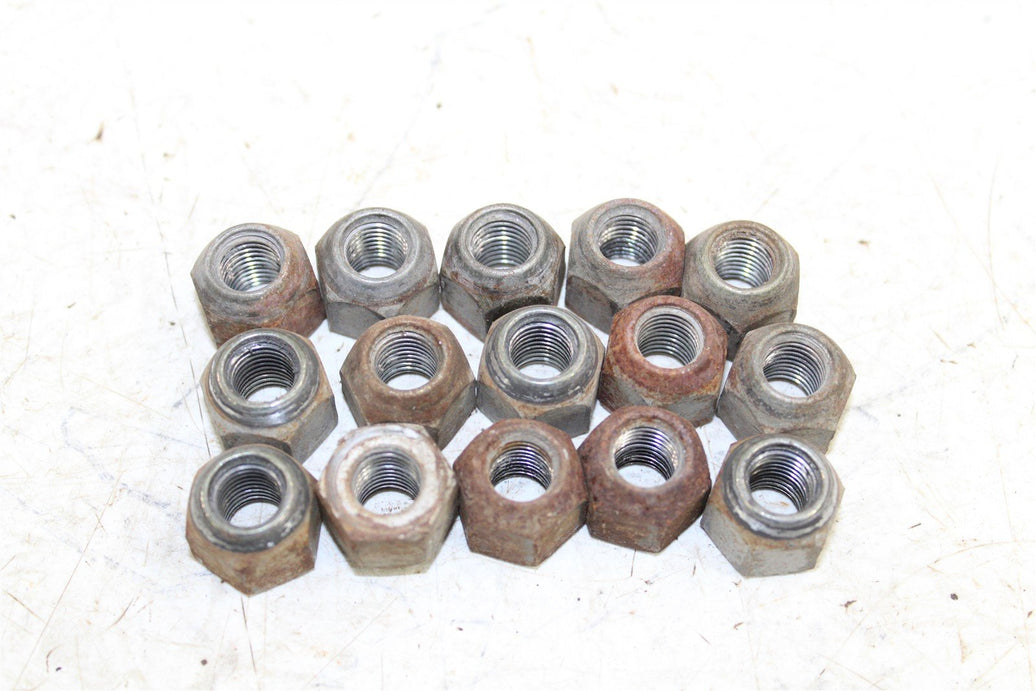1999 Yamaha Big Bear 350 4x4 Lug Nuts 50108