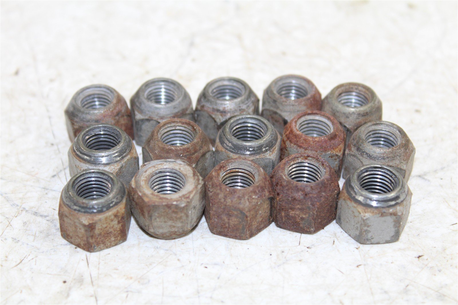 1999 Yamaha Big Bear 350 4x4 Lug Nuts 50108
