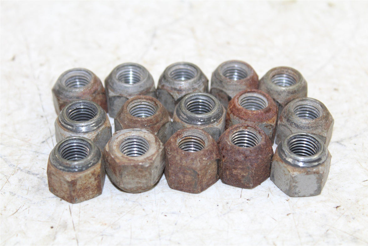 1999 Yamaha Big Bear 350 4x4 Lug Nuts 50108