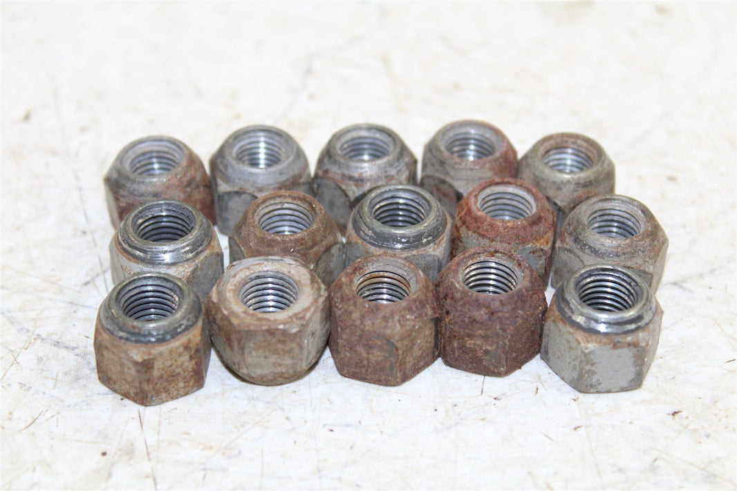1999 Yamaha Big Bear 350 4x4 Lug Nuts 50108