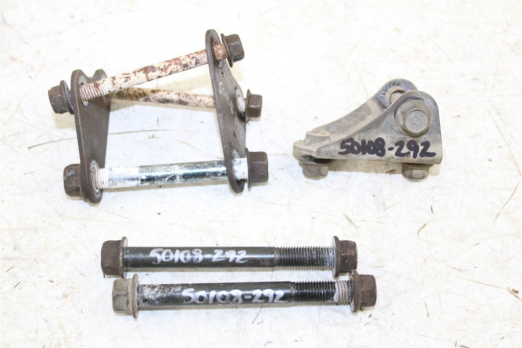 1999 Yamaha Big Bear 350 4x4 Engine Mounts Motor Brackets 50108