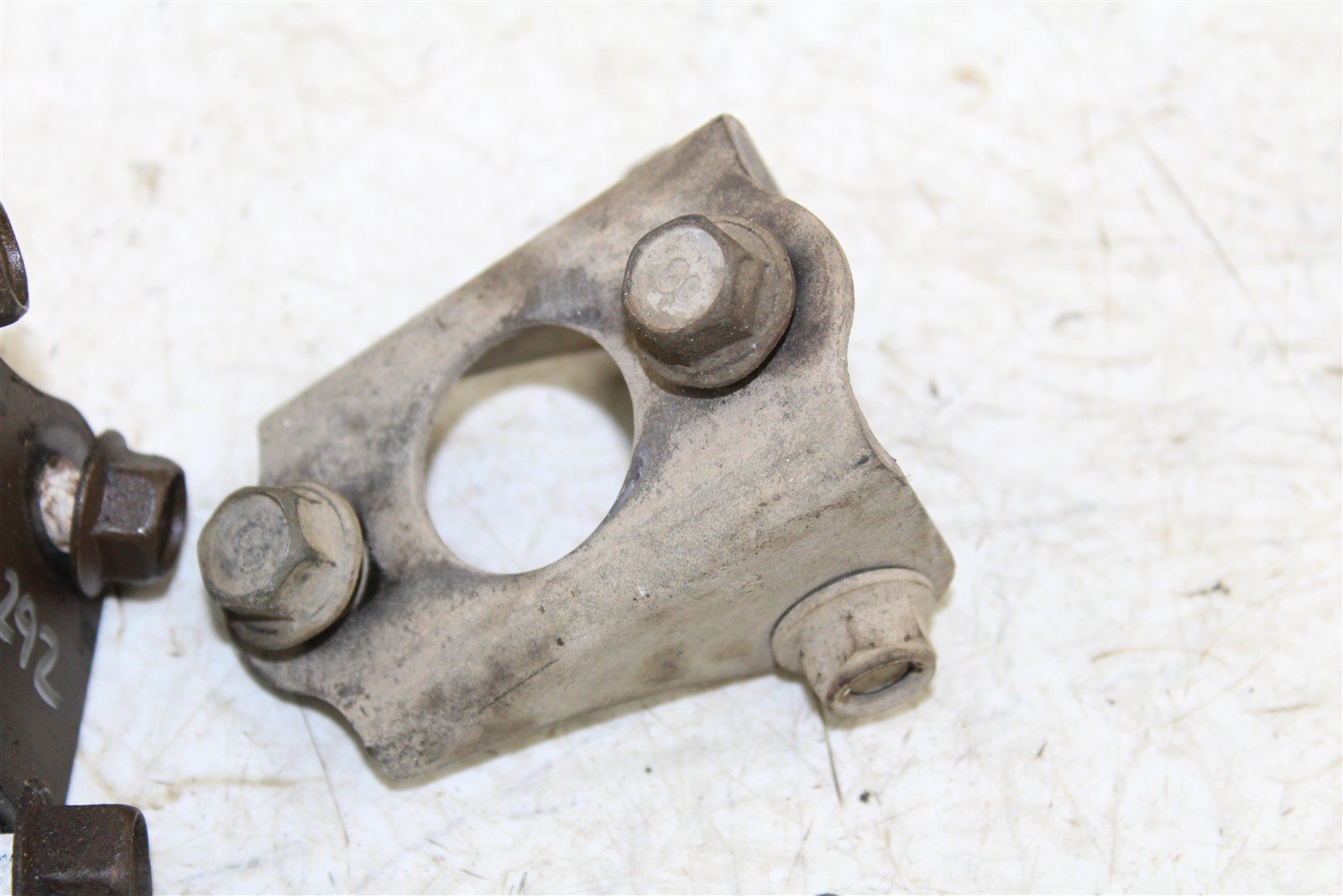 1999 Yamaha Big Bear 350 4x4 Engine Mounts Motor Brackets 50108