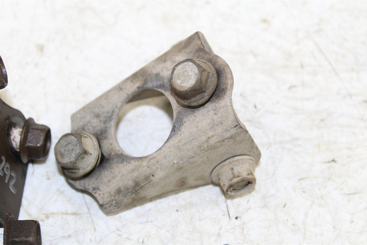 1999 Yamaha Big Bear 350 4x4 Engine Mounts Motor Brackets 50108