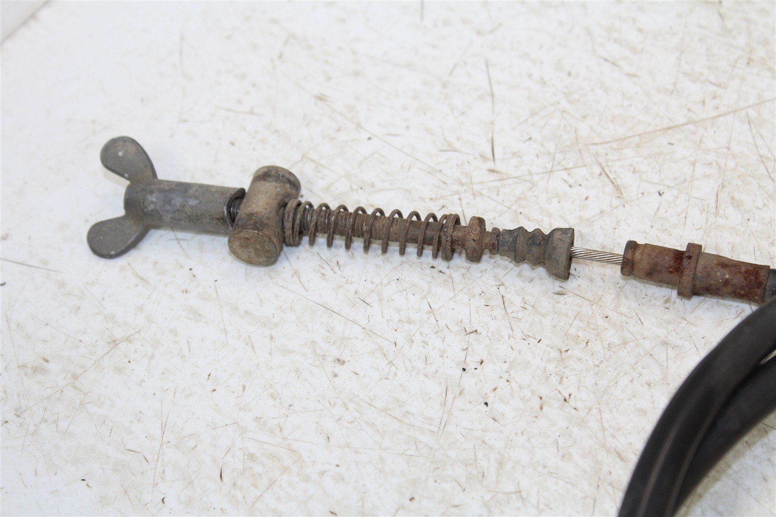 1999 Yamaha Big Bear 350 4x4 Parking Brake Cable 50108