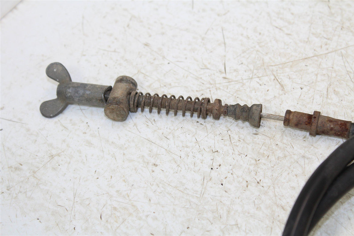 1999 Yamaha Big Bear 350 4x4 Parking Brake Cable 50108