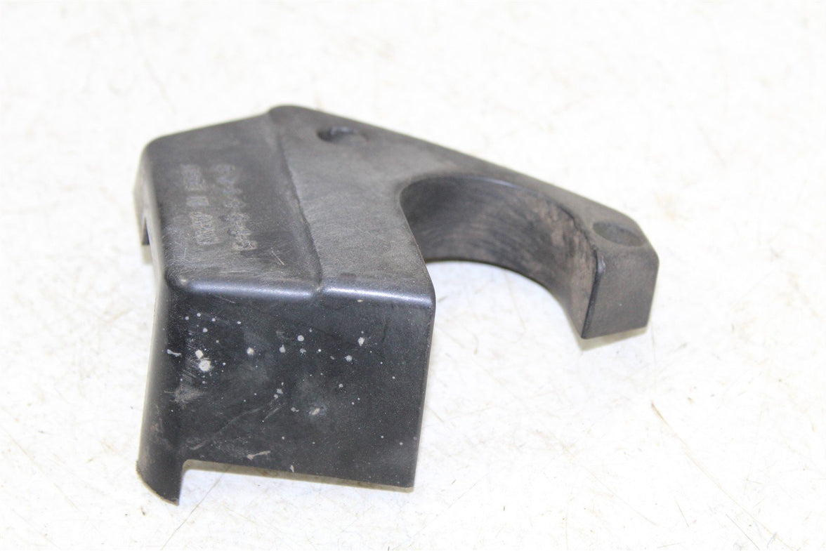 1999 Yamaha Big Bear 350 4x4 Left Engine Plastic Cover Panel 50108