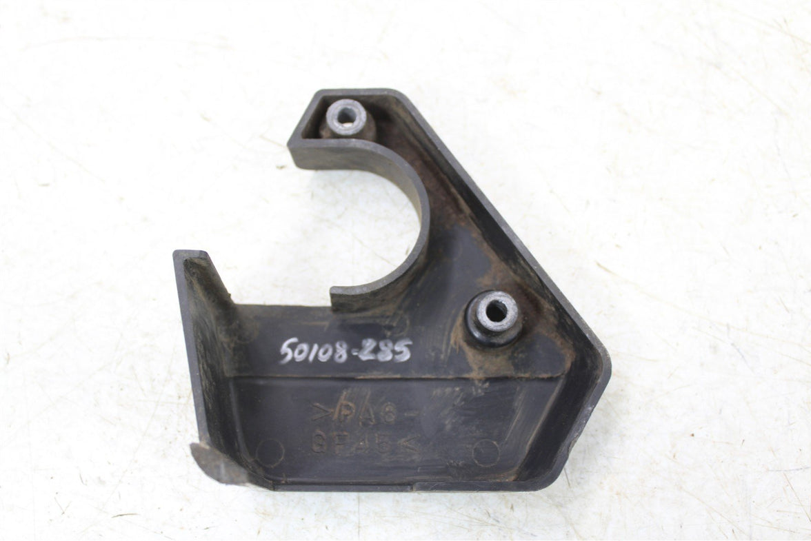 1999 Yamaha Big Bear 350 4x4 Left Engine Plastic Cover Panel 50108