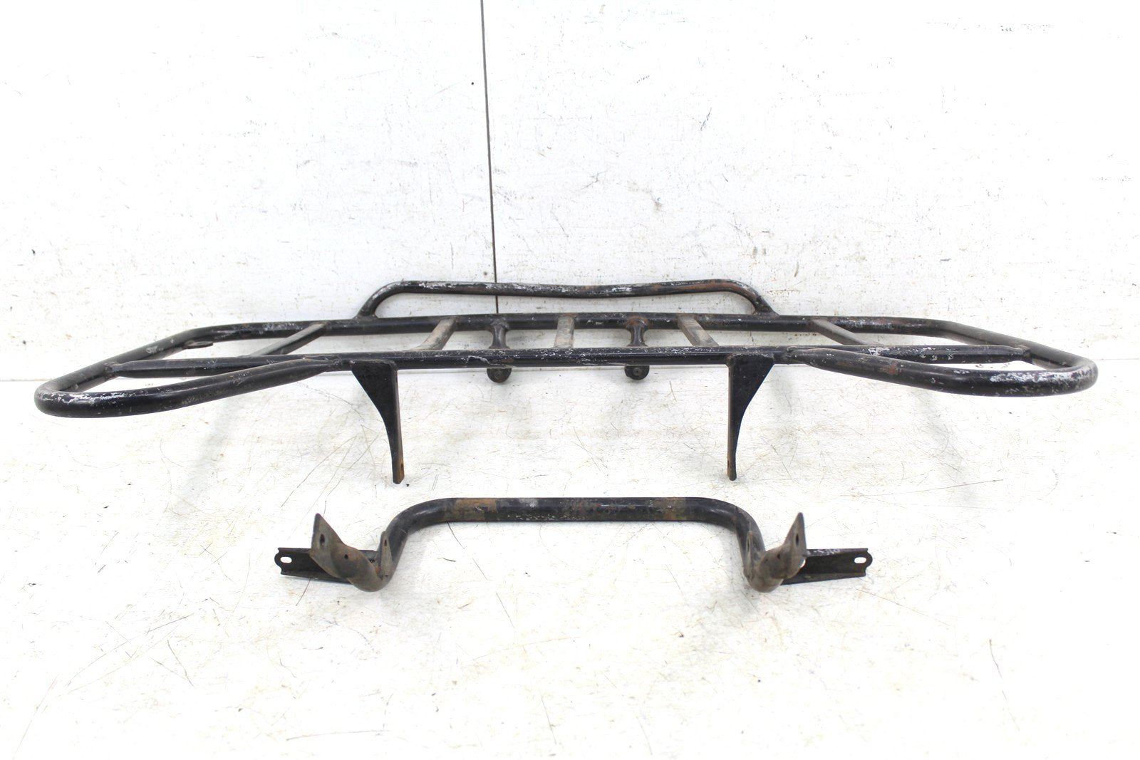 1999 Yamaha Big Bear 350 4x4 Rear Rack Mount Carrier w/ Support Bar 50108