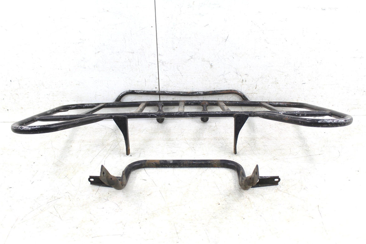 1999 Yamaha Big Bear 350 4x4 Rear Rack Mount Carrier w/ Support Bar 50108