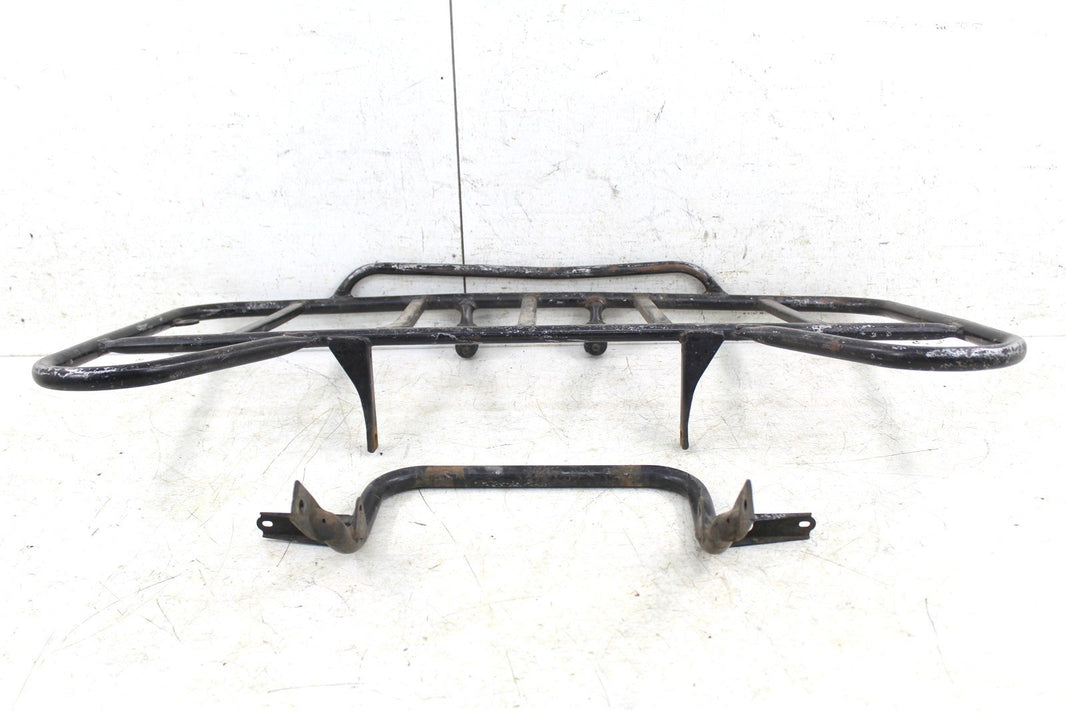 1999 Yamaha Big Bear 350 4x4 Rear Rack Mount Carrier w/ Support Bar 50108