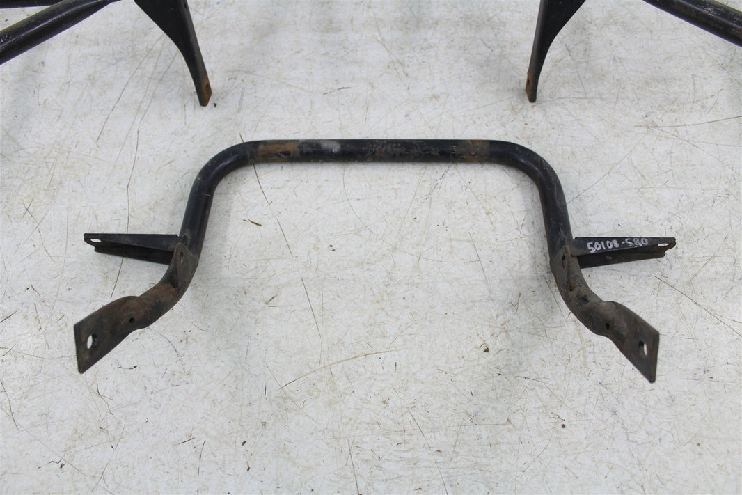 1999 Yamaha Big Bear 350 4x4 Rear Rack Mount Carrier w/ Support Bar 50108