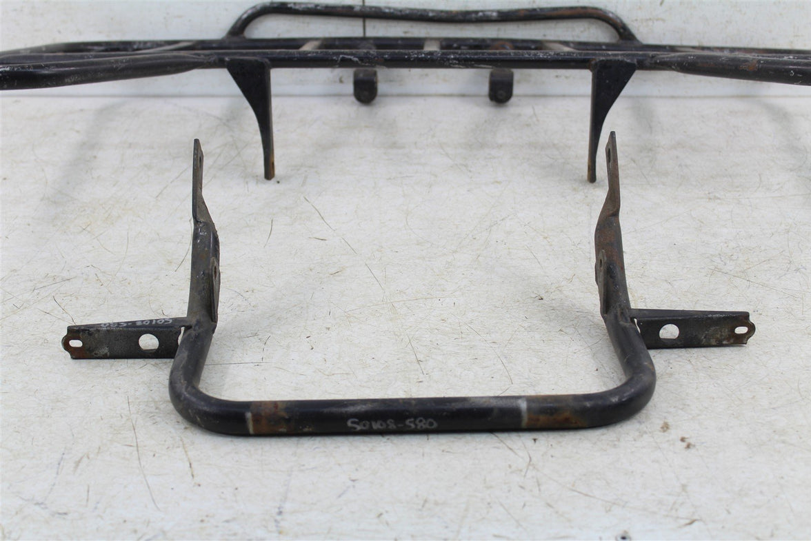 1999 Yamaha Big Bear 350 4x4 Rear Rack Mount Carrier w/ Support Bar 50108