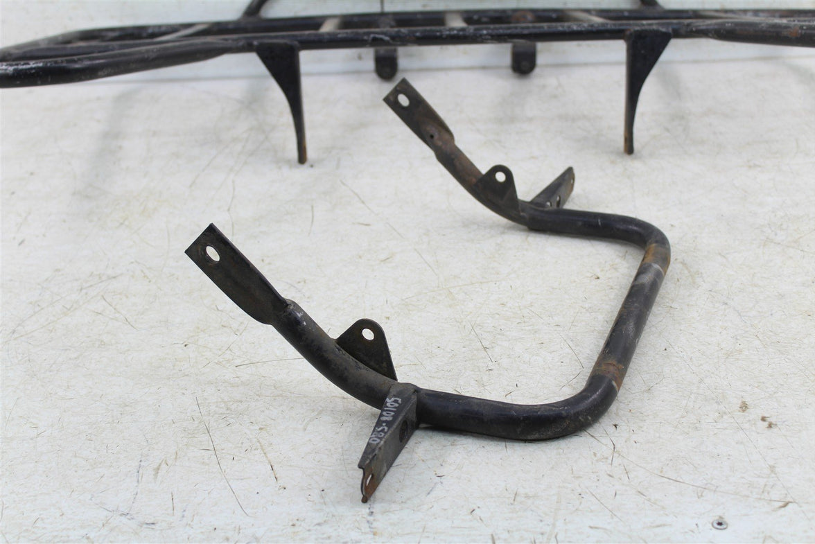 1999 Yamaha Big Bear 350 4x4 Rear Rack Mount Carrier w/ Support Bar 50108