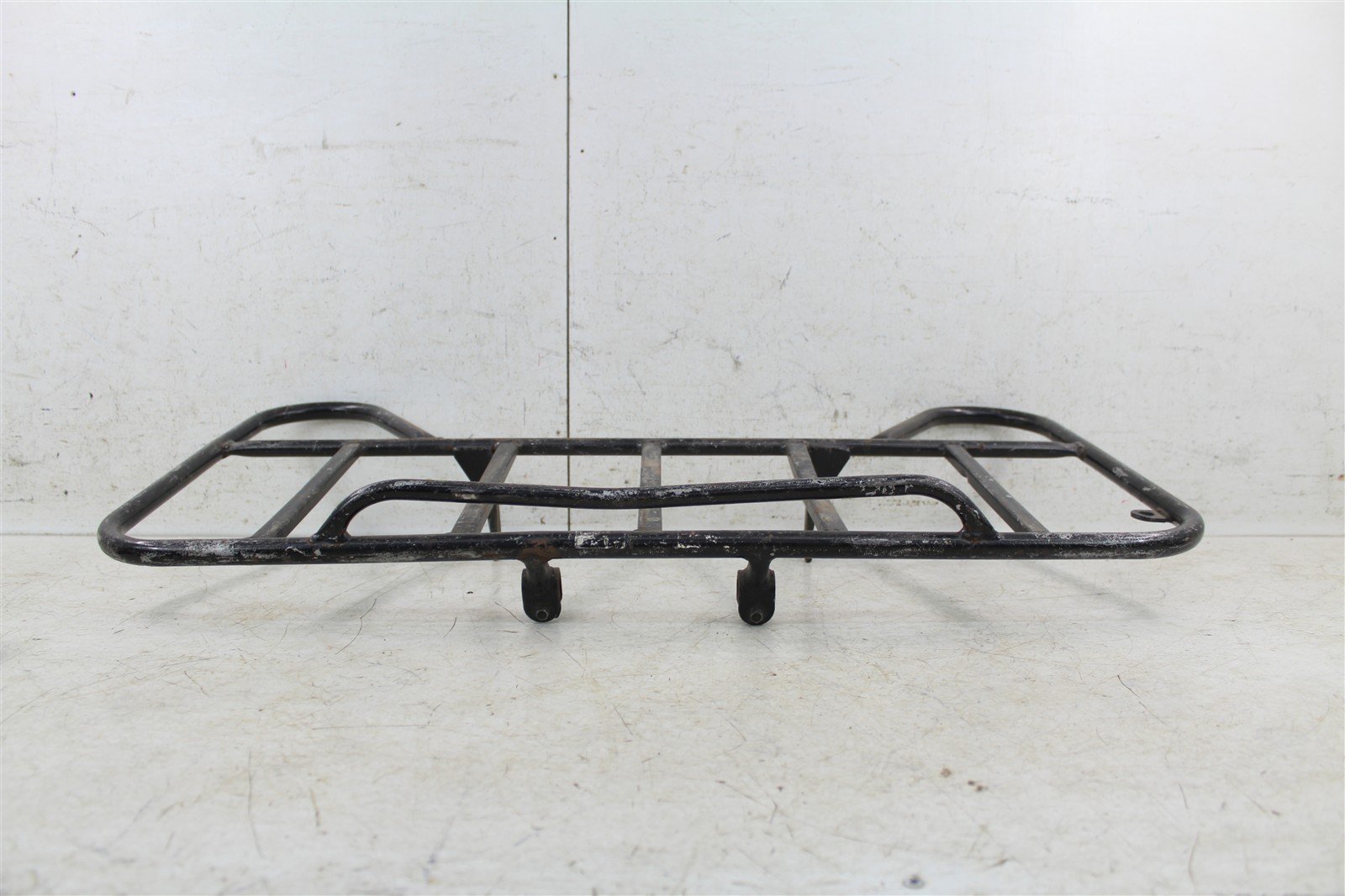 1999 Yamaha Big Bear 350 4x4 Rear Rack Mount Carrier w/ Support Bar 50108