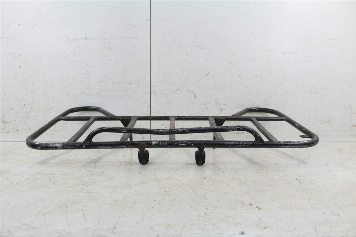 1999 Yamaha Big Bear 350 4x4 Rear Rack Mount Carrier w/ Support Bar 50108