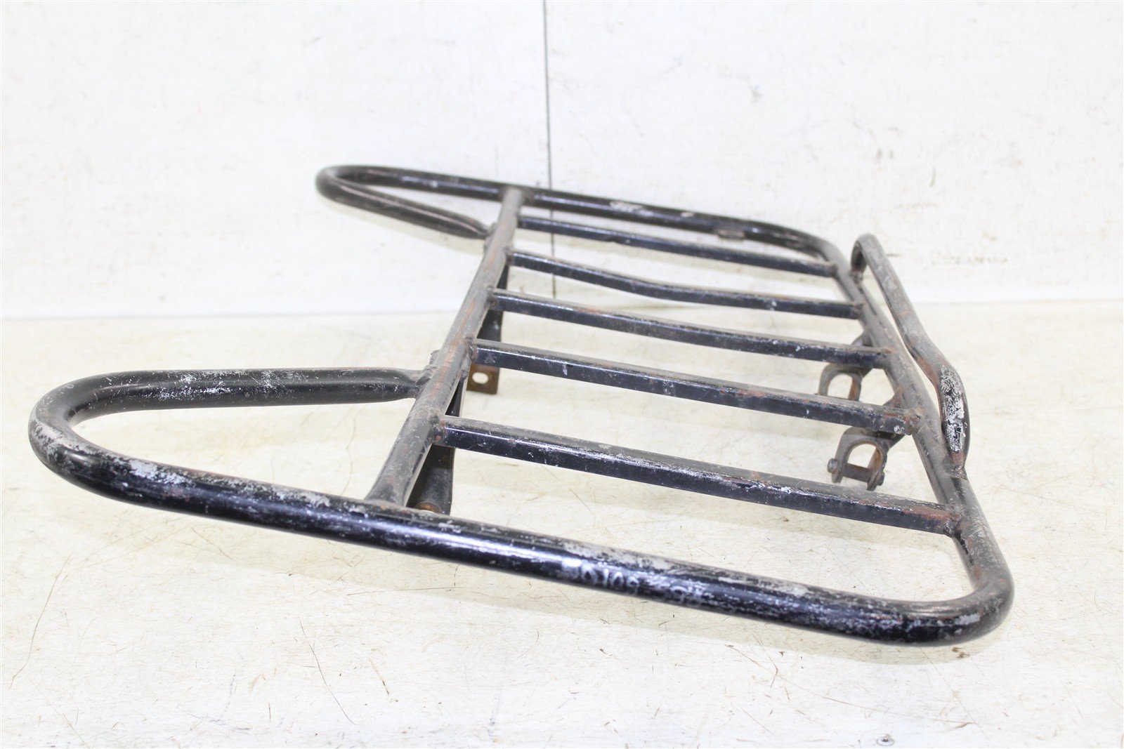 1999 Yamaha Big Bear 350 4x4 Rear Rack Mount Carrier w/ Support Bar 50108