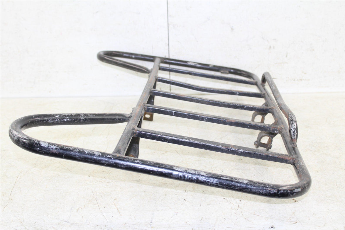 1999 Yamaha Big Bear 350 4x4 Rear Rack Mount Carrier w/ Support Bar 50108