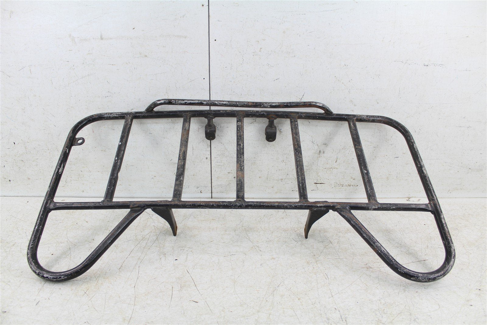 1999 Yamaha Big Bear 350 4x4 Rear Rack Mount Carrier w/ Support Bar 50108