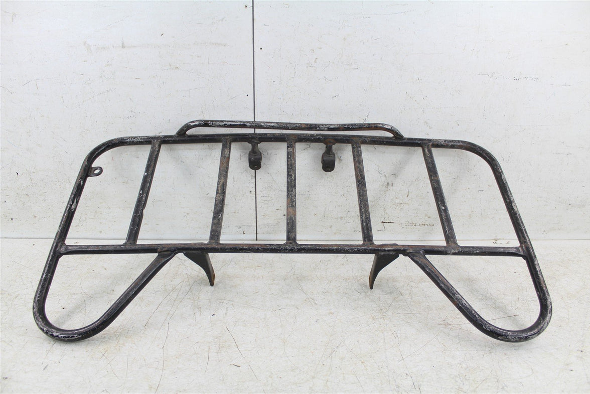 1999 Yamaha Big Bear 350 4x4 Rear Rack Mount Carrier w/ Support Bar 50108