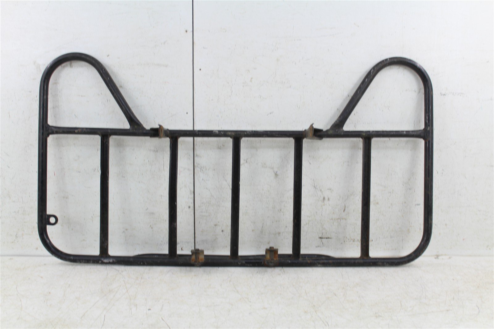 1999 Yamaha Big Bear 350 4x4 Rear Rack Mount Carrier w/ Support Bar 50108