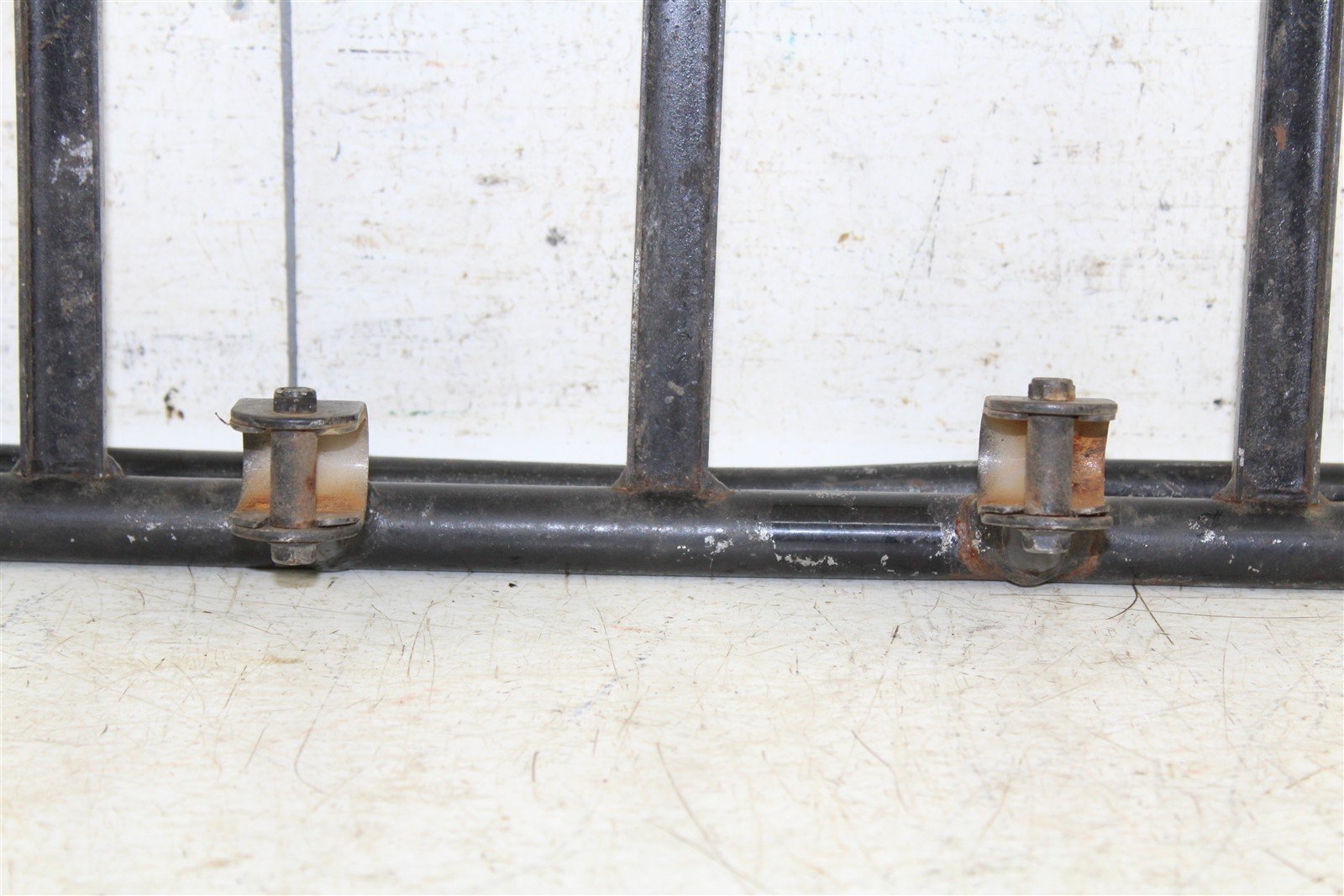 1999 Yamaha Big Bear 350 4x4 Rear Rack Mount Carrier w/ Support Bar 50108