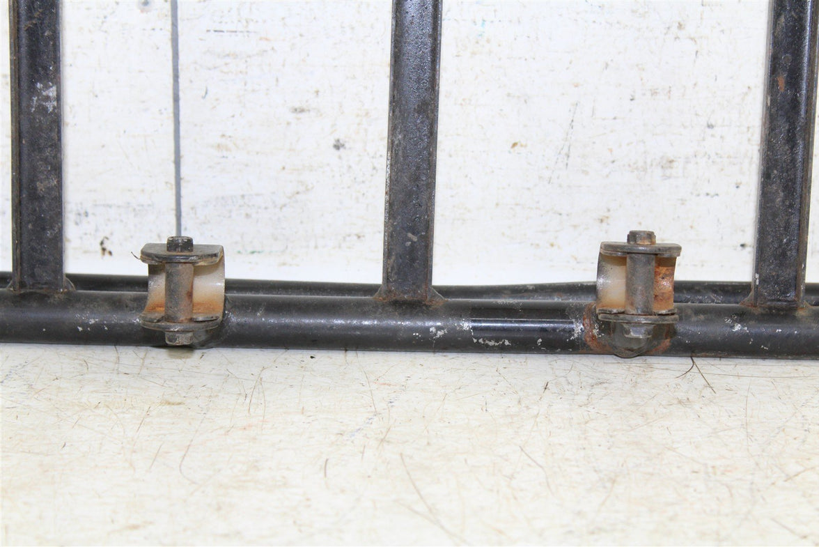 1999 Yamaha Big Bear 350 4x4 Rear Rack Mount Carrier w/ Support Bar 50108