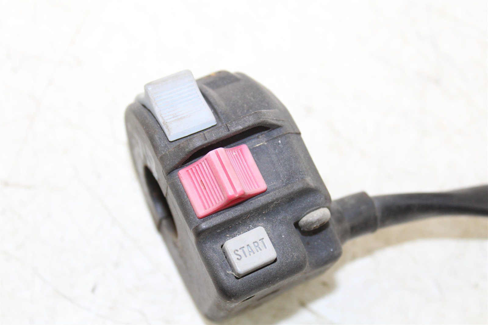 1999 Yamaha Big Bear 350 4x4 Start Button Kill Switch On Off 50108
