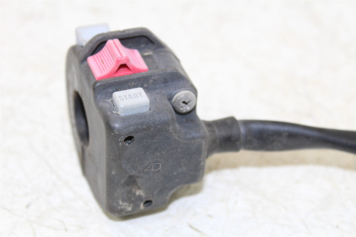 1999 Yamaha Big Bear 350 4x4 Start Button Kill Switch On Off 50108