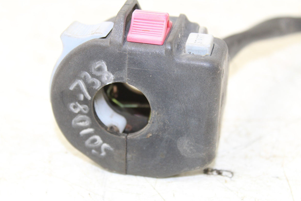 1999 Yamaha Big Bear 350 4x4 Start Button Kill Switch On Off 50108